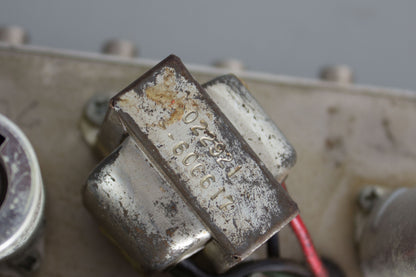 Fender Deluxe Reverb Tube Amplifier (1966)