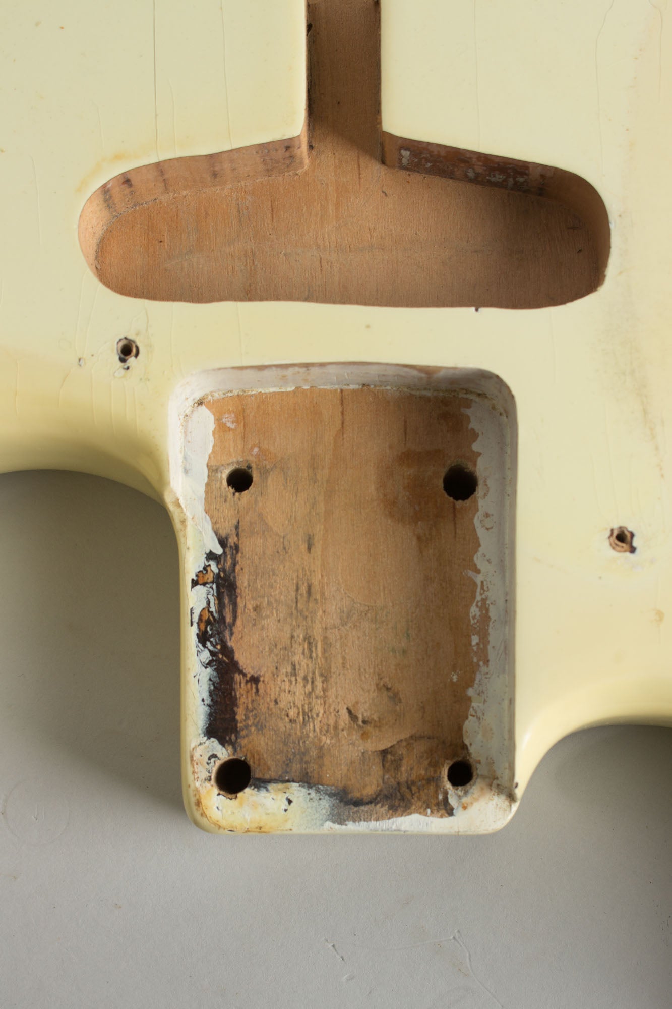 Fender Stratocaster Solid Body Electric Guitar (1969)