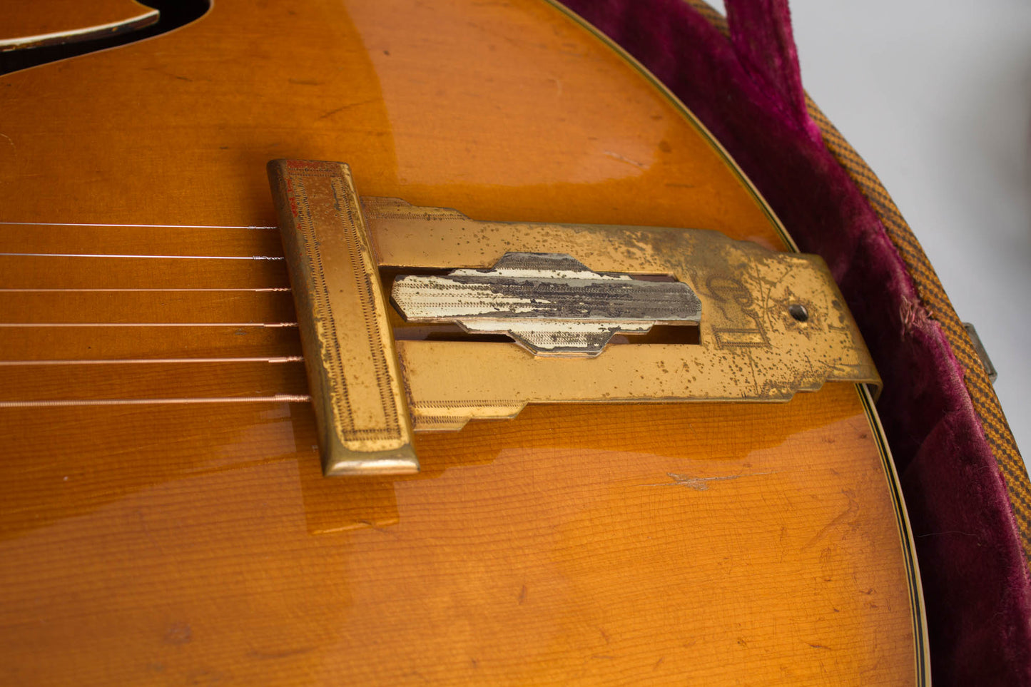 Gibson L-5 PN Arch Top Acoustic Guitar (1940)
