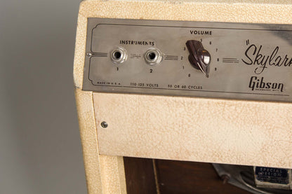 Gibson GA-5 Skylark Small Combo Tube Amplifier (1960)