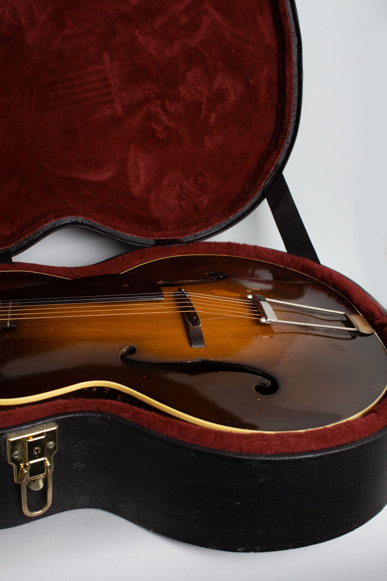 Epiphone Zenith Arch Top Acoustic Guitar (1936)