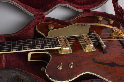 Gretsch PX 6122 Country Gentleman Thinline Hollow Body Electric Guitar (1963)