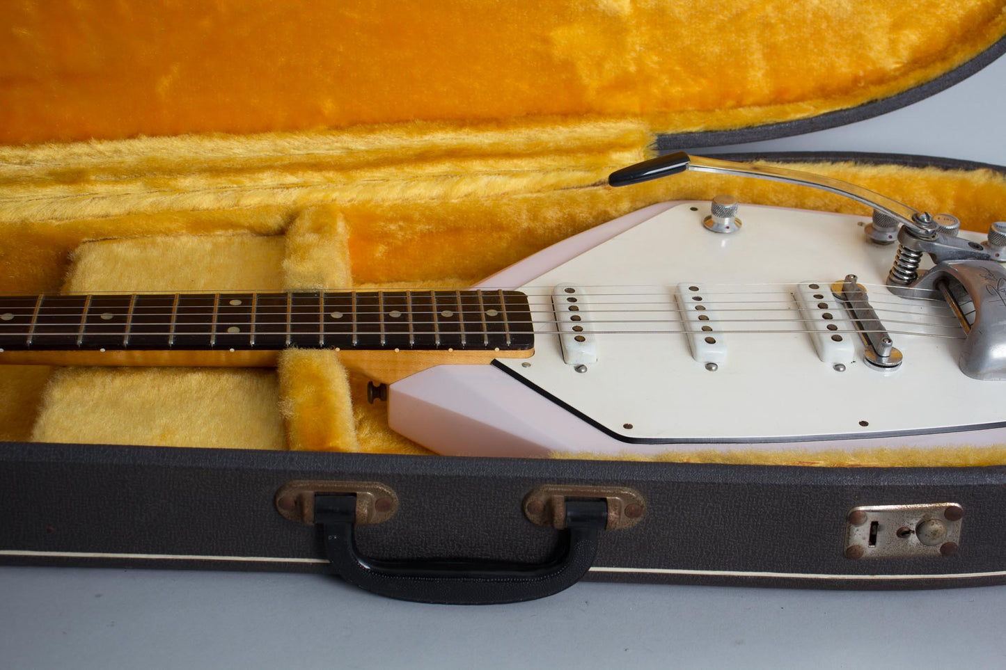Vox Phantom VI Solid Body Electric Guitar (1964)