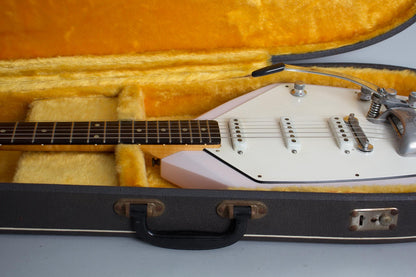 Vox Phantom VI Solid Body Electric Guitar (1964)