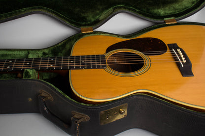 C. F. Martin 000-28 Flat Top Acoustic Guitar (1948)