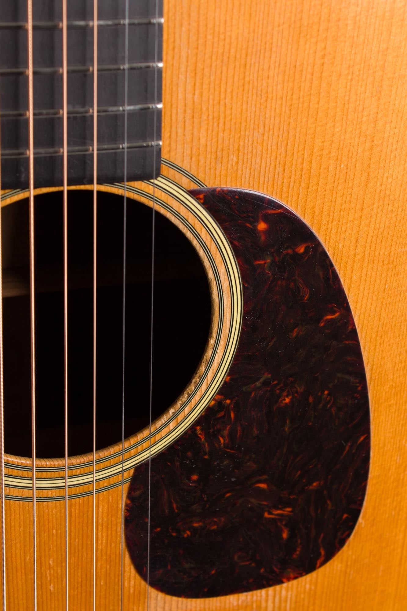 C. F. Martin D-28 Flat Top Acoustic Guitar (1942)
