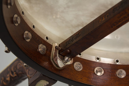 Bacon & Day Silver Bell #2 Tenor Banjo (1925)