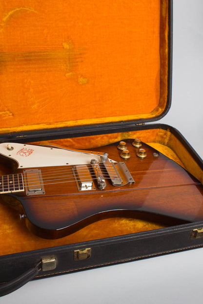 Gibson Firebird III Solid Body Electric Guitar (1964)