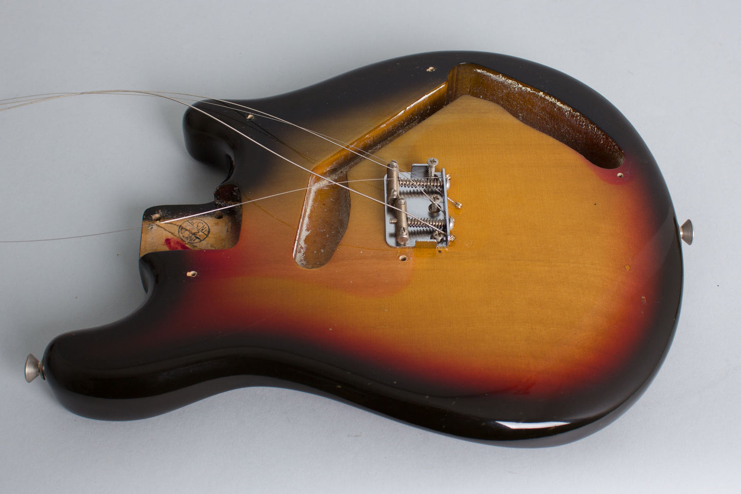 Fender Solid Body Electric Mandolin (1973)