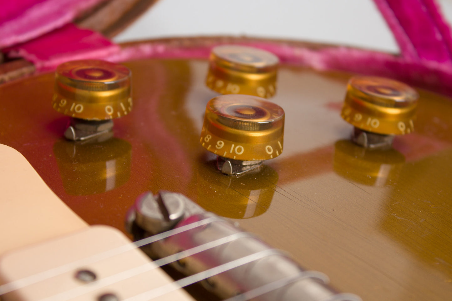 Gibson Les Paul Model Solid Body Electric Guitar (1954)