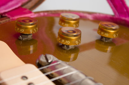 Gibson Les Paul Model Solid Body Electric Guitar (1954)