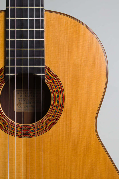 Antonio Mateu Ramis Classical Guitar (1960)