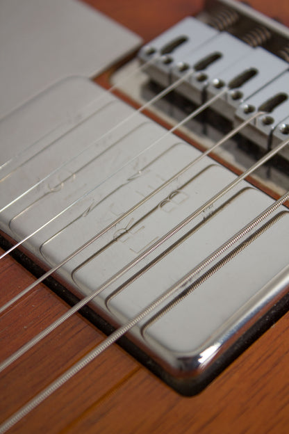 Travis Bean TB-1000A Solid Body Electric Guitar (1977)
