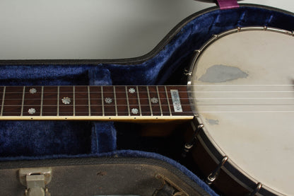 Kyle Creed 5 String Banjo (1975)
