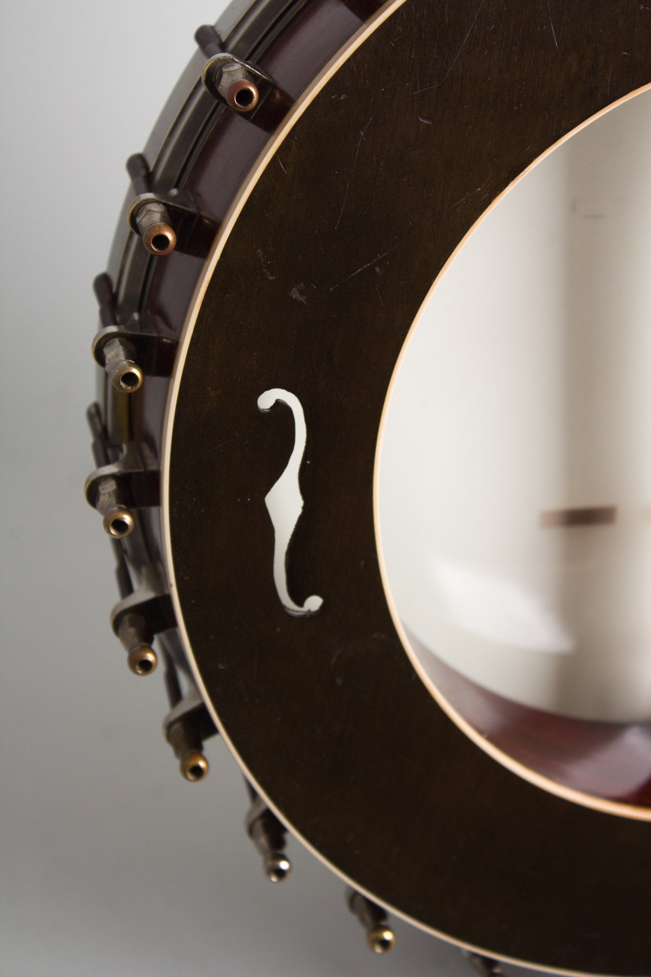 Bacon Professional FF #2 Special 5 String Banjo (1920)