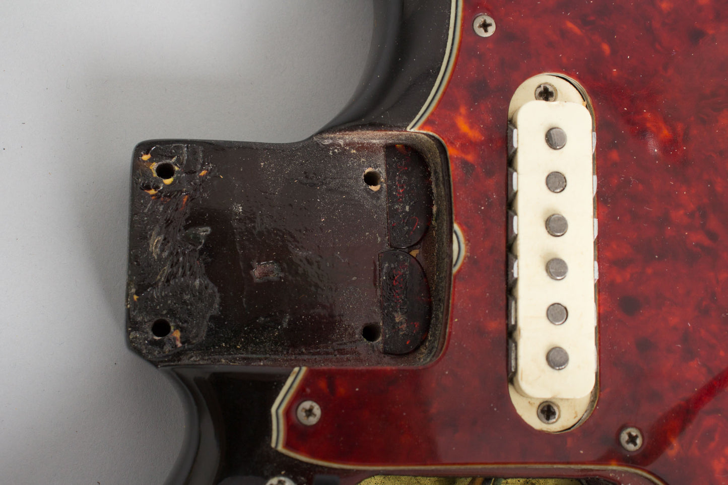 Fender Jaguar Solid Body Electric Guitar (1964)