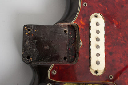 Fender Jaguar Solid Body Electric Guitar (1964)