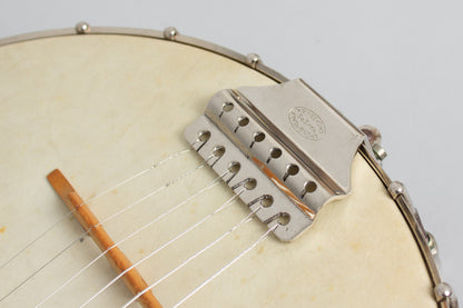 Lyon & Healy American Conservatory Model 4815 Guitar Banjo (1922)