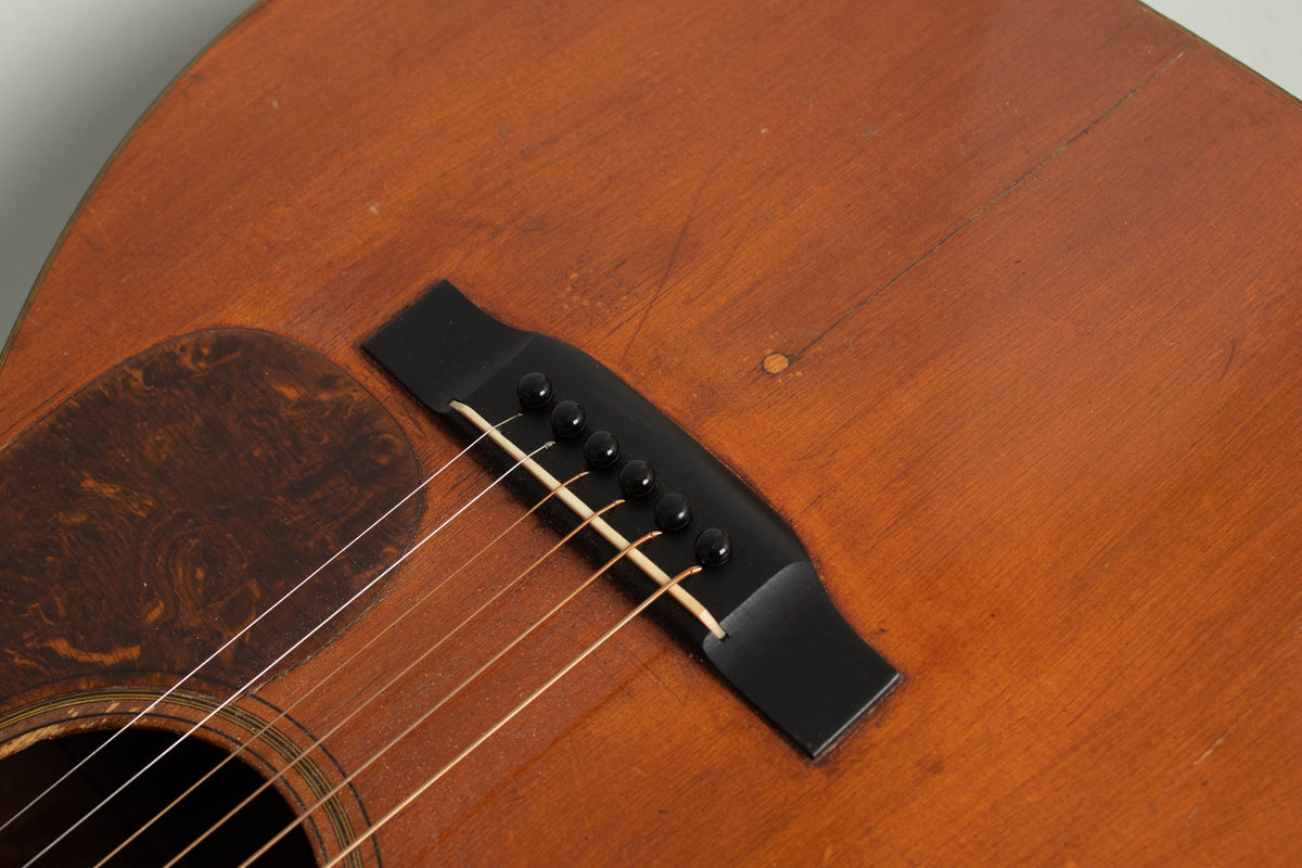 C. F. Martin 000-18 Flat Top Acoustic Guitar (1938)