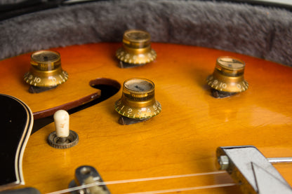 Gibson ES-330TD Thinline Hollow Body Electric Guitar (1965)