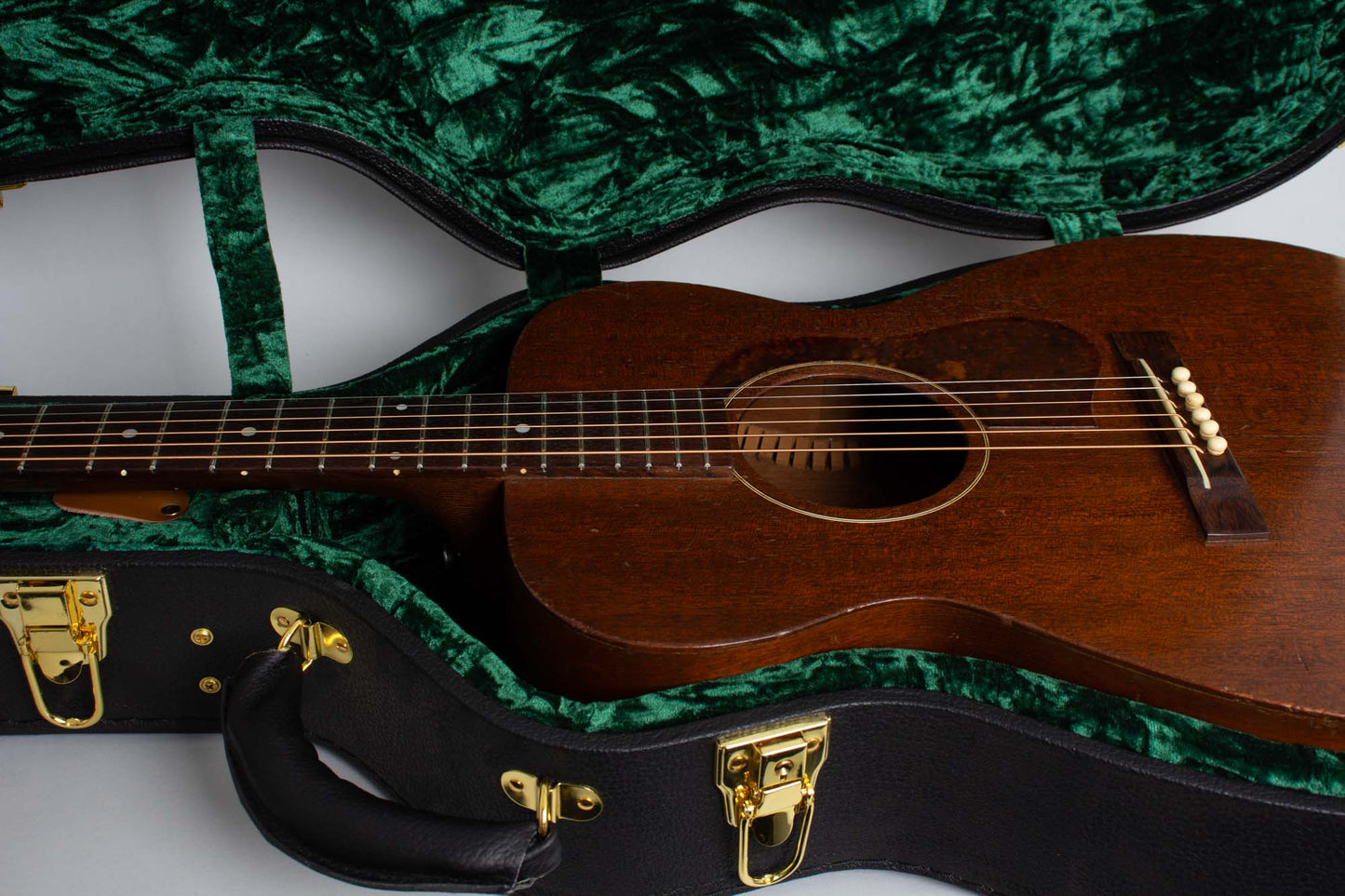 Guild M-20 Flat Top Acoustic Guitar (1958)