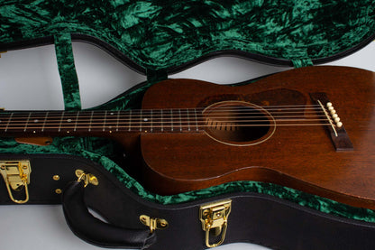 Guild M-20 Flat Top Acoustic Guitar (1958)