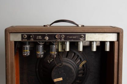 Fender Vibrolux 6G11A Tube Amplifier (1961)