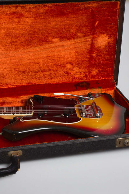 Fender Maverick (Custom) Owned by Jeff Tweedy of Wilco Solid Body Electric Guitar (1969)
