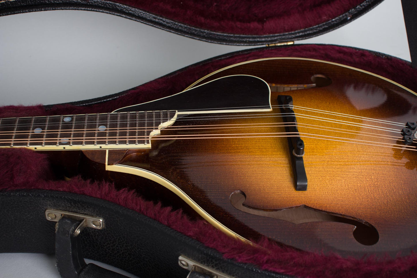 Kimble Style A Carved Top Mandolin (2016)