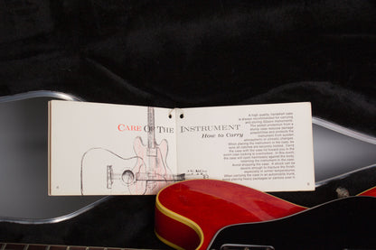 Gibson ES-335TDC Semi-Hollow Body Electric Guitar (1974)