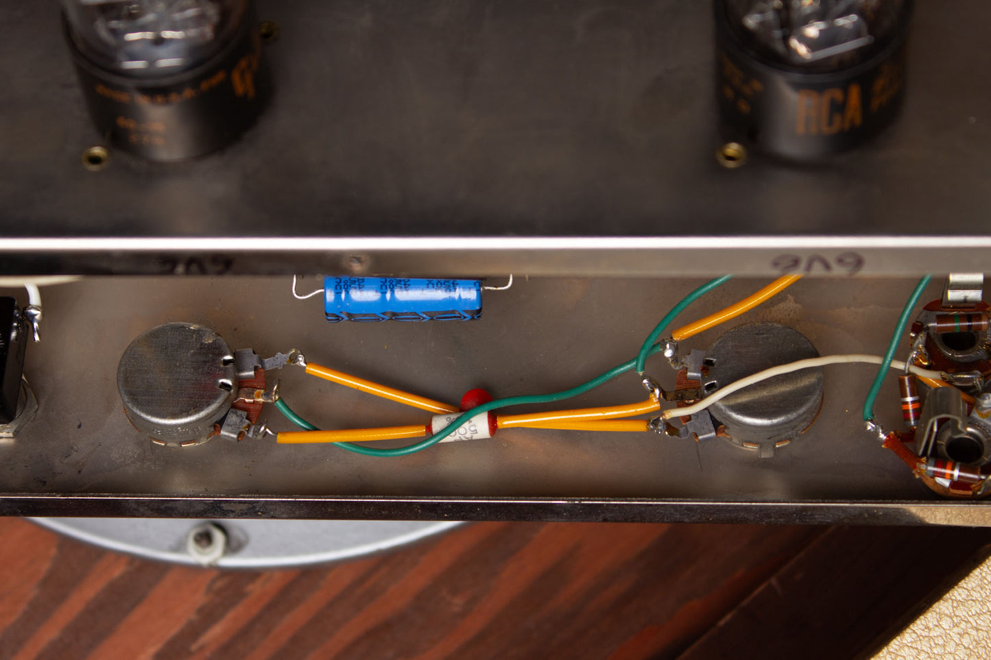 Gibson GA-8 Gibsonette Tube Amplifier (1960)