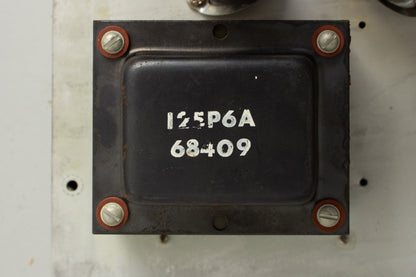 Fender Tremolux 6G9-A Piggyback Tube Amplifier (1962)