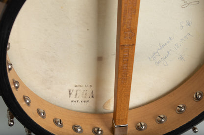 Vega Little Wonder Tenor Banjo (1922)