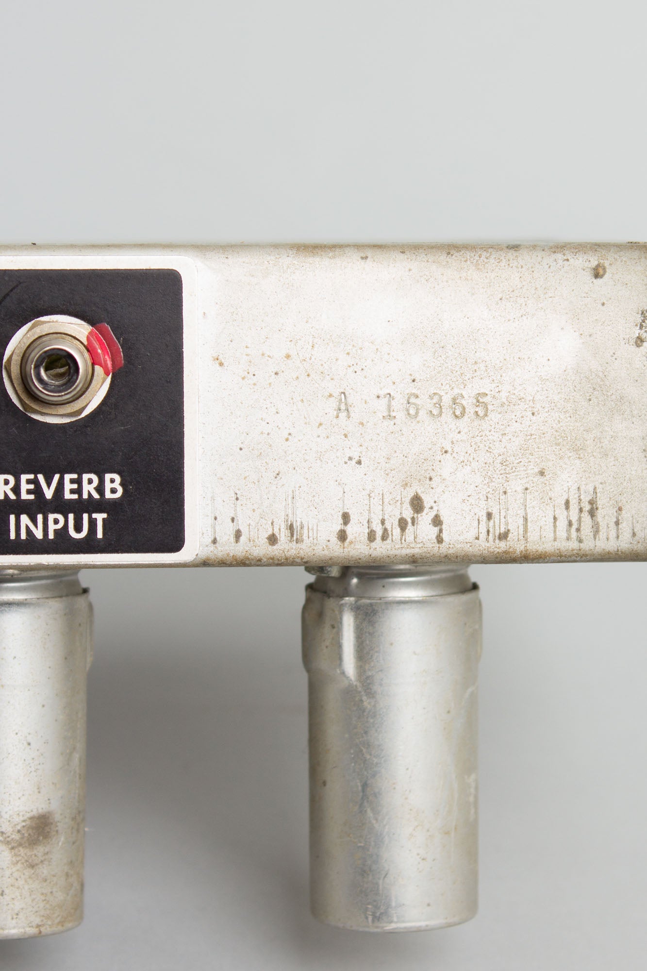 Fender Princeton Reverb AA-764 Tube Amplifier (1967)
