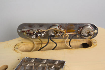 Fender Telecaster Solid Body Electric Guitar (1966)