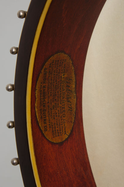 Gibson Style GB Guitar Banjo (1922)