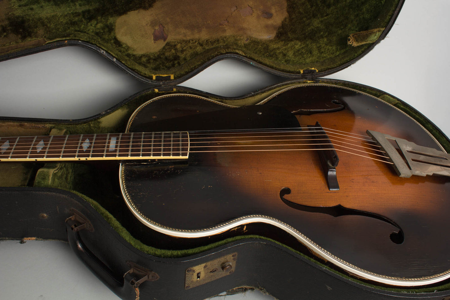 Epiphone Deluxe Arch Top Acoustic Guitar (1931)