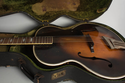 Epiphone Deluxe Arch Top Acoustic Guitar (1931)