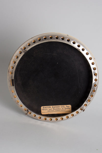 Bacon & Day Silver Bell #2 Tenor Banjo (1924)