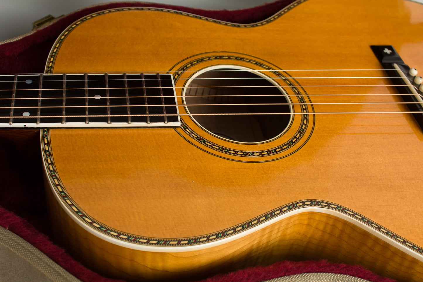 Fraulini Ermida Flat Top Acoustic Guitar (2020)