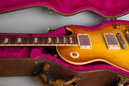 Gibson Les Paul Standard Custom Shop Solid Body Electric Guitar (1997)