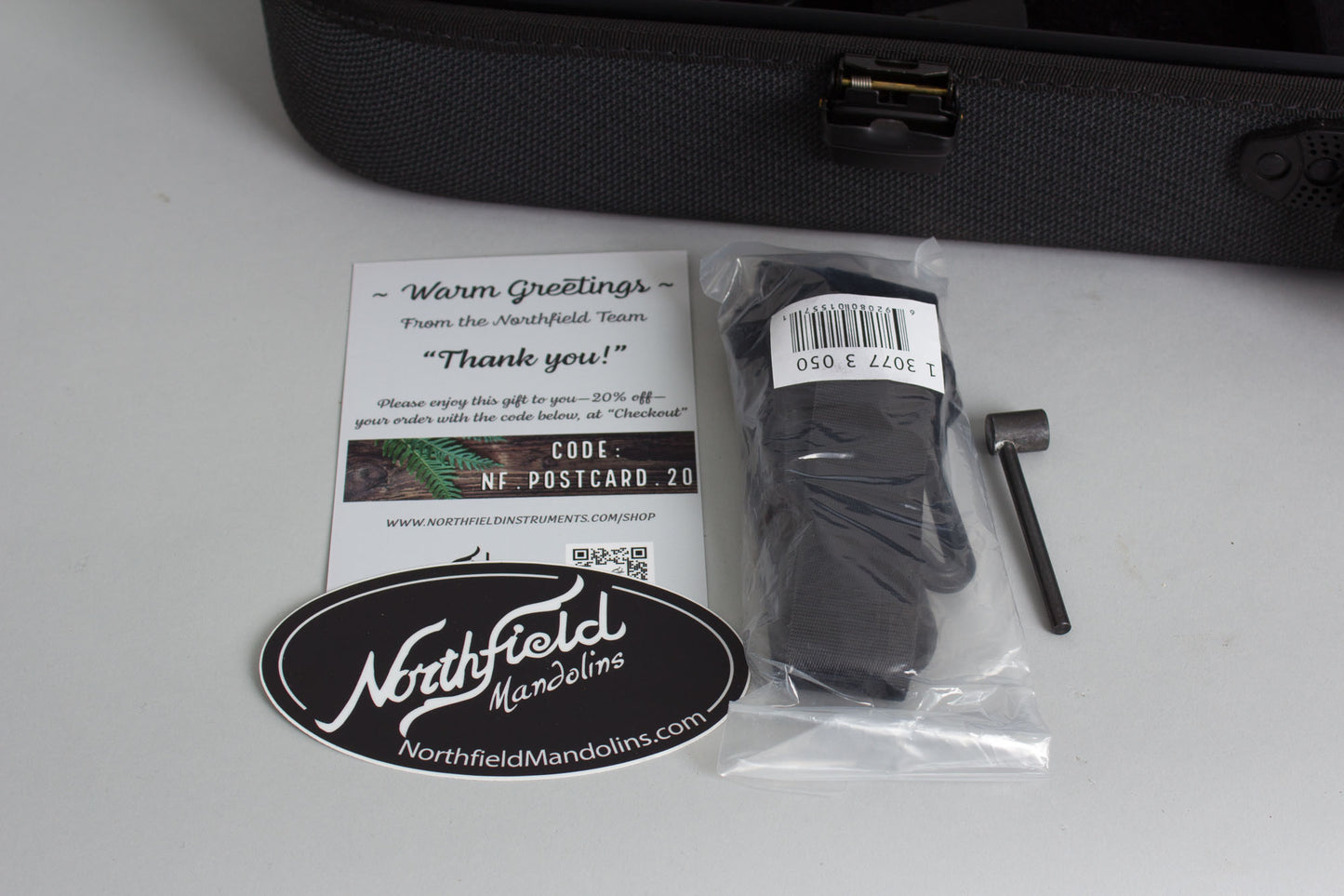 Northfield NFMSP-A5 Carved Top Mandolin (2025)