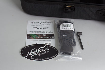 Northfield NFMSP-A5 Carved Top Mandolin (2025)