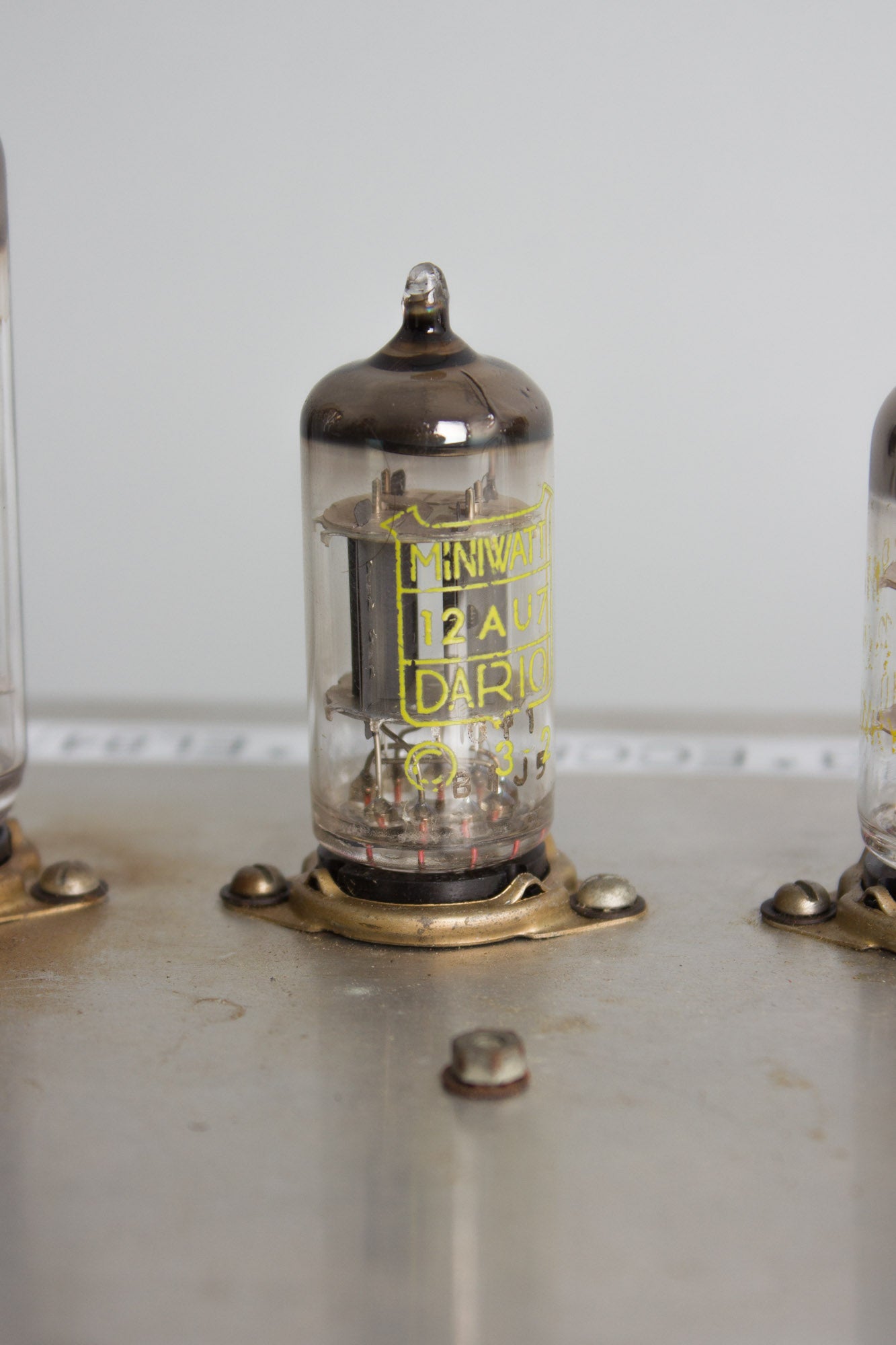 JMI/Vox Domino DOM-SR Head Tube Amplifier (1964)