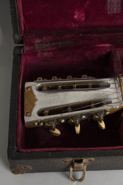 Rickenbacker Model A-22 7-String Lap Steel Electric Guitar (1934)