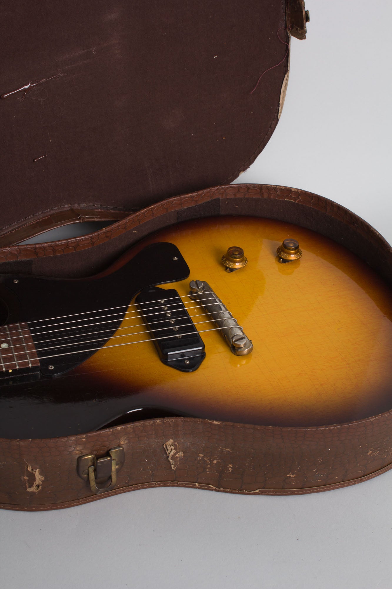 Gibson Les Paul Junior Solid Body Electric Guitar (1957)