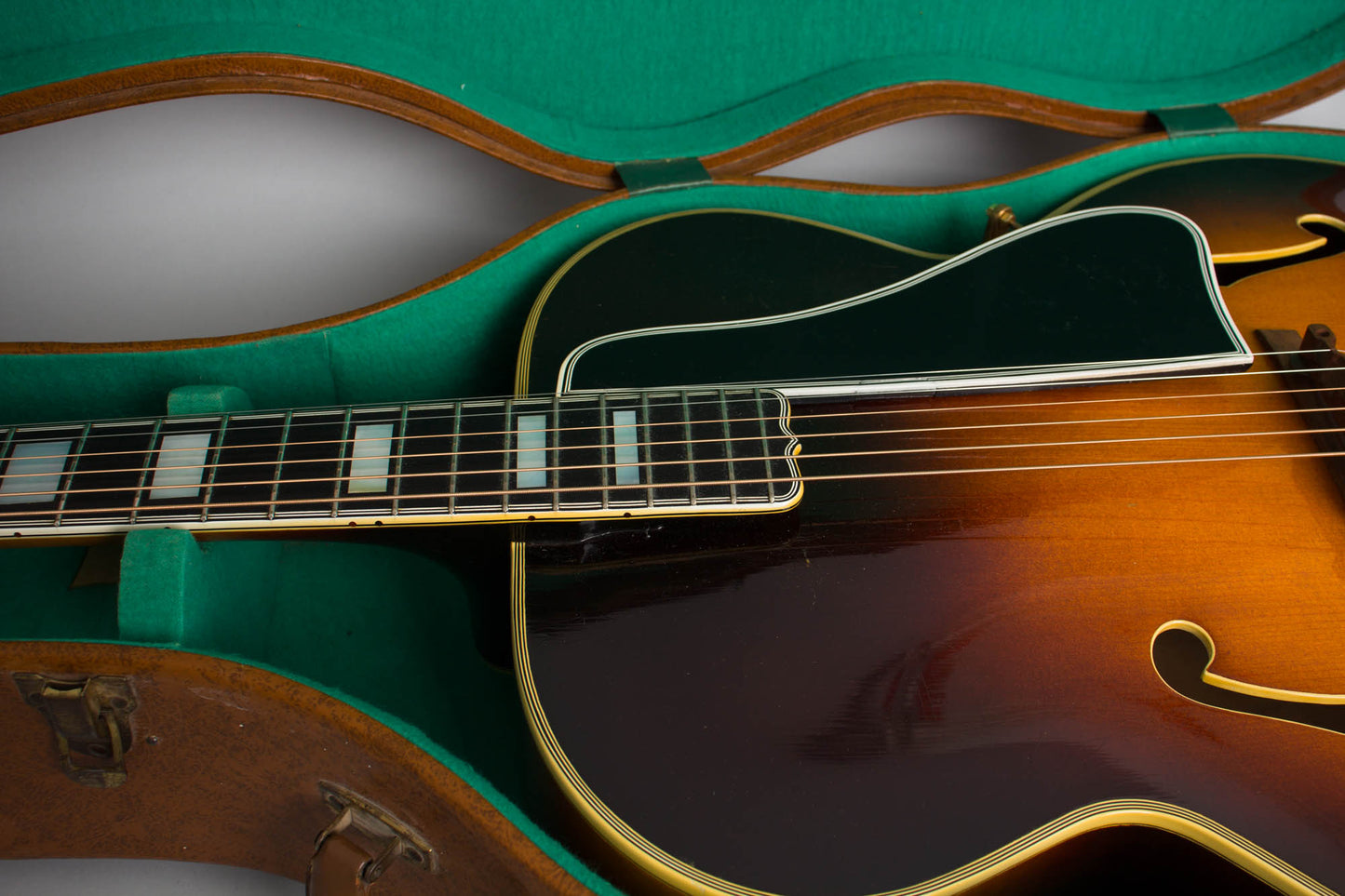 Gibson L-5 Arch Top Acoustic Guitar (1949)