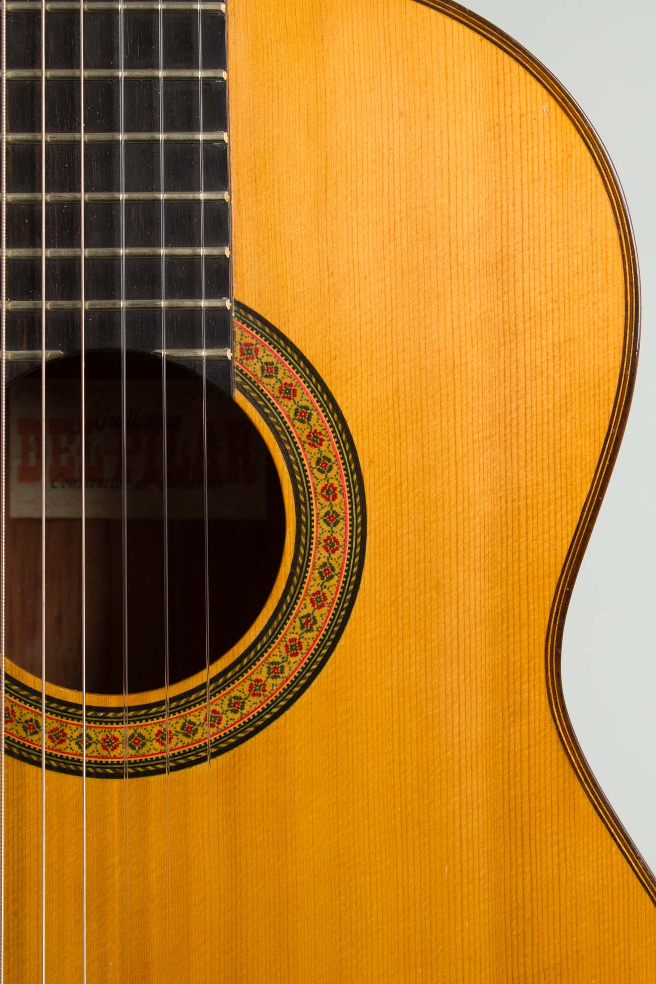 Del Pilar Classical Guitar (1971)