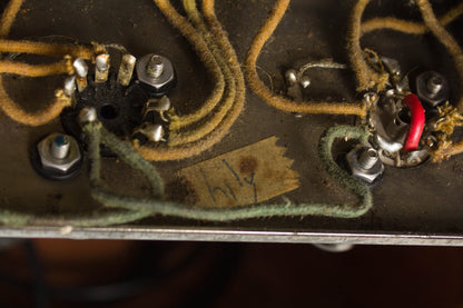 Fender Deluxe 5E3 Tube Amplifier (1956)
