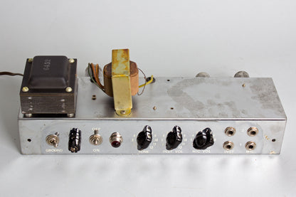 Fender Deluxe 5E3 Tube Amplifier (1956)